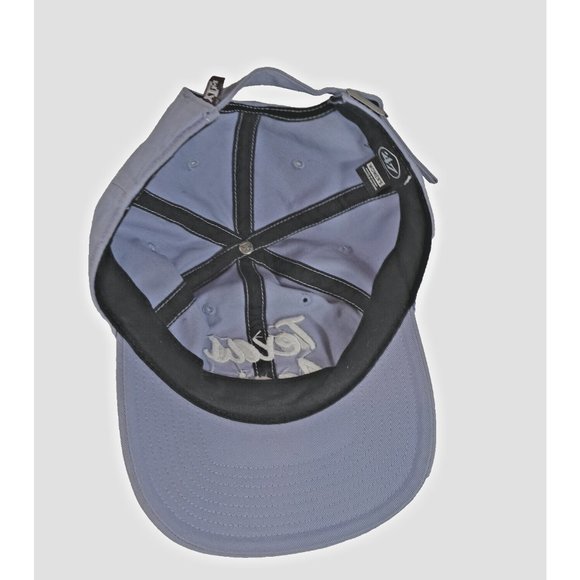 Texas Aggies Womans Purple Baseball Cap Strap back Hat - Picture 9 of 10